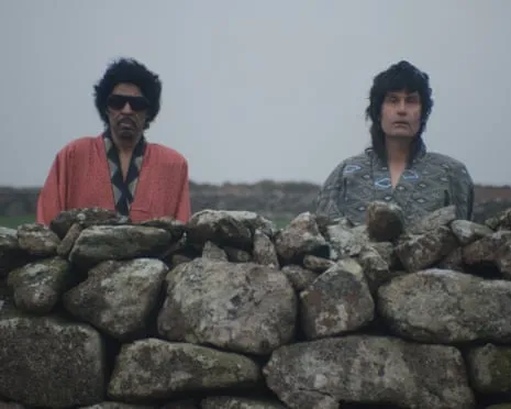 A Look at Ebony & Ivory – A Surreal Independent Film A World Away From the Classic Duo