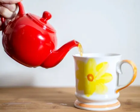 Former President's Tariffs Impact Luxury Tea Sales to the United States, Says Store Chief