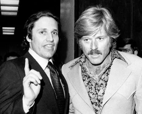 The Esteemed Actor Stood as a Principled Force for Good, Says All the President’s Men Journalist Bob Woodward